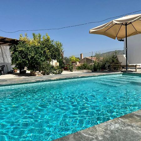 Casa El Chorreador Villa Barranda Dış mekan fotoğraf