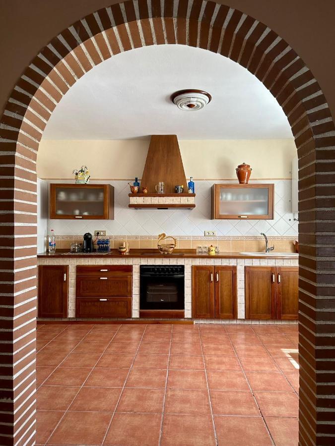 Casa El Chorreador Villa Barranda Dış mekan fotoğraf