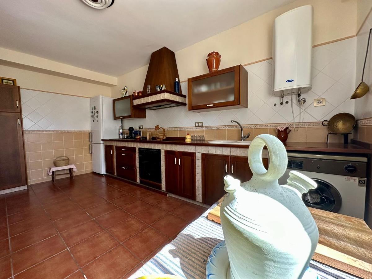 Casa El Chorreador Villa Barranda Dış mekan fotoğraf