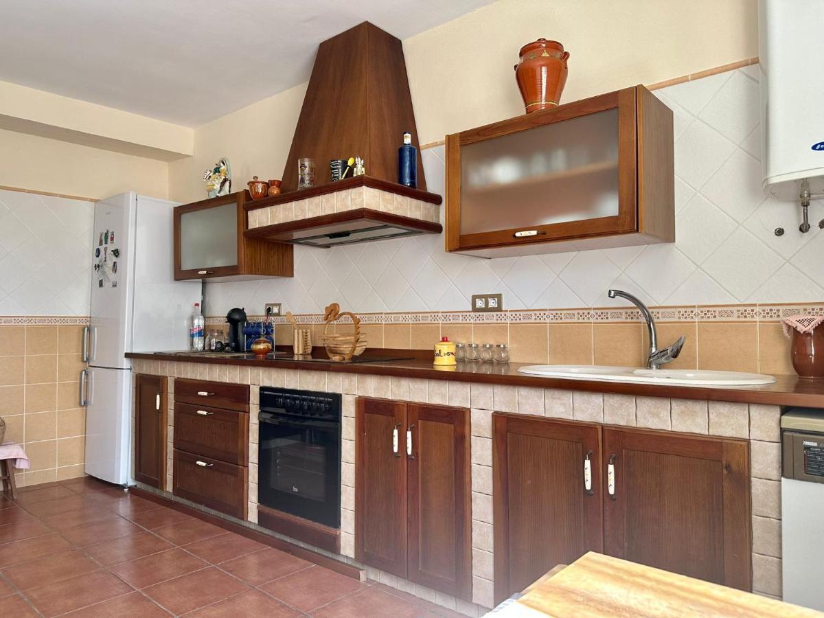 Casa El Chorreador Villa Barranda Dış mekan fotoğraf