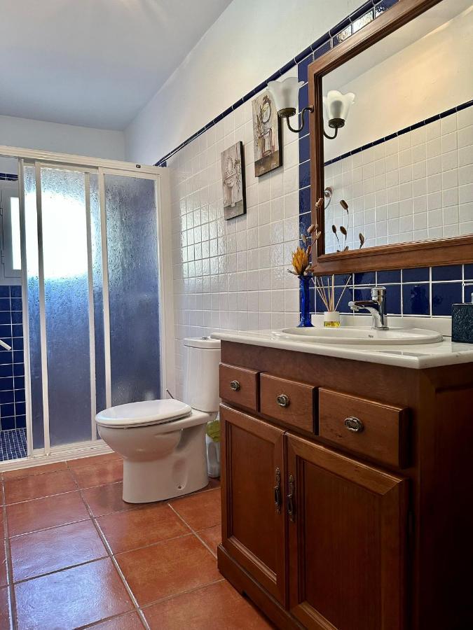 Casa El Chorreador Villa Barranda Dış mekan fotoğraf