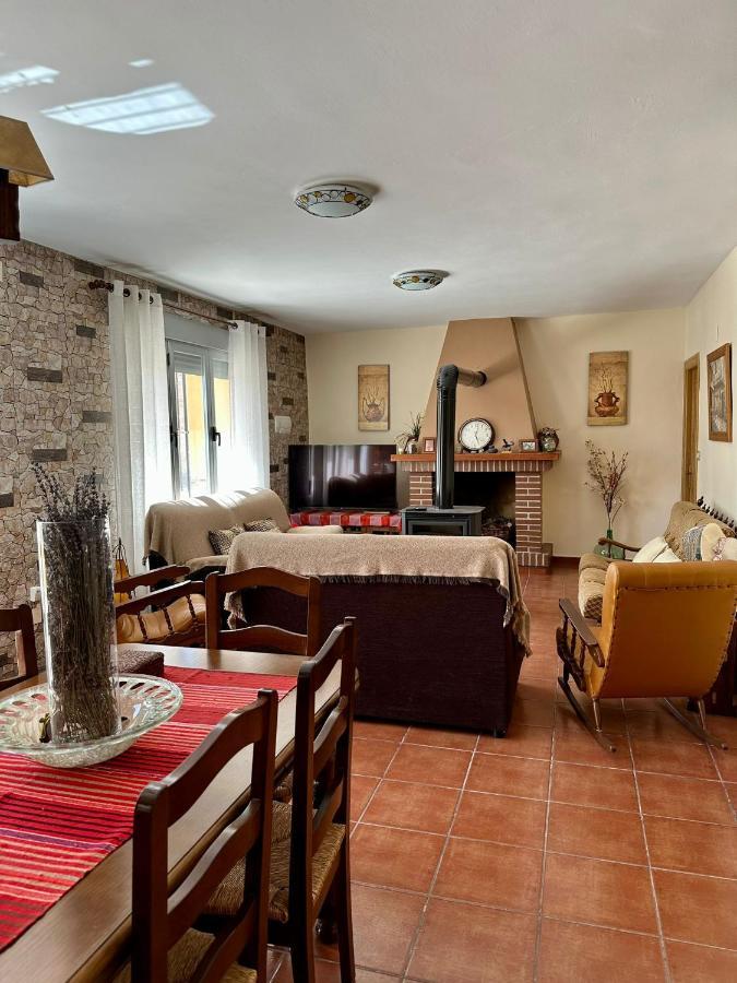 Casa El Chorreador Villa Barranda Dış mekan fotoğraf