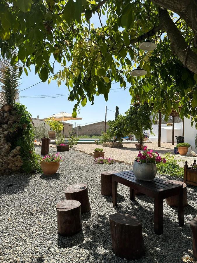 Casa El Chorreador Villa Barranda Dış mekan fotoğraf