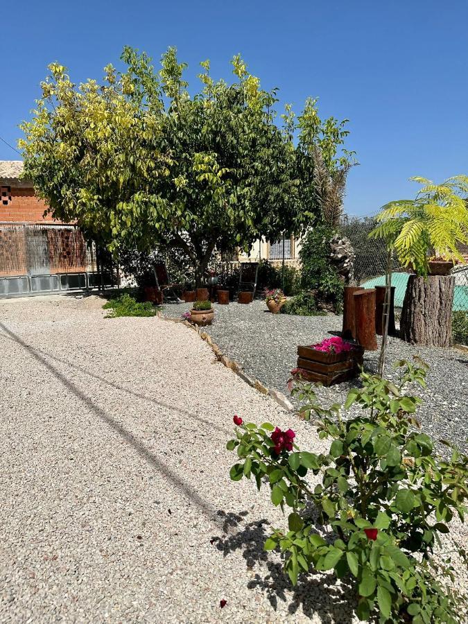 Casa El Chorreador Villa Barranda Dış mekan fotoğraf