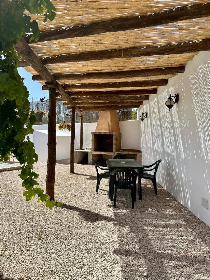 Casa El Chorreador Villa Barranda Dış mekan fotoğraf
