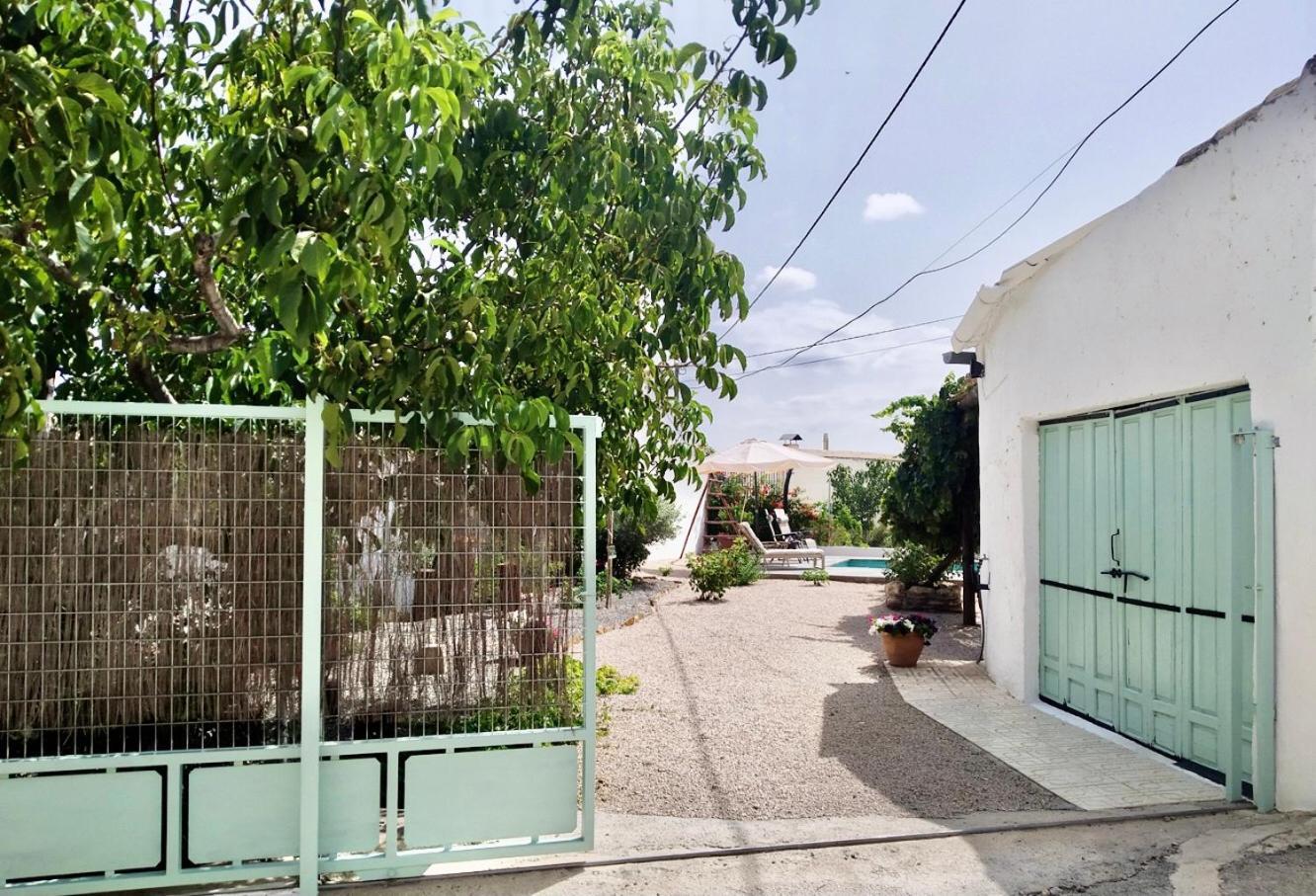 Casa El Chorreador Villa Barranda Dış mekan fotoğraf